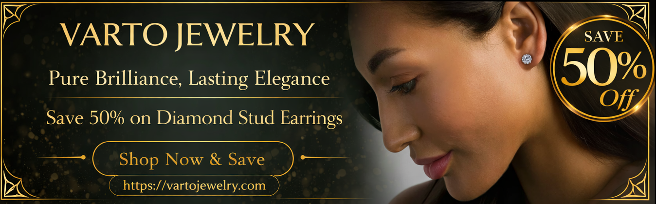 Varto Jewelry Banner